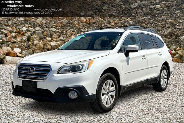 2015 Subaru Outback