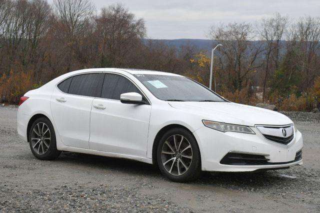 2015 Acura TLX