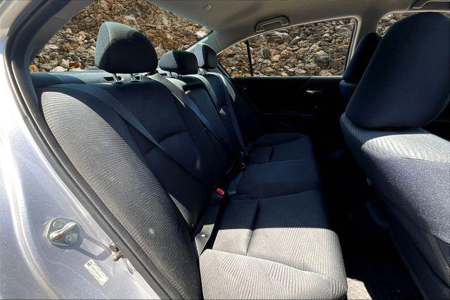 Photo of 2014 Alabaster Silver Metallic Honda Accord