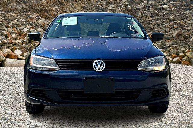 Photo of 2011 Tempest Blue Metallic Volkswagen Jetta