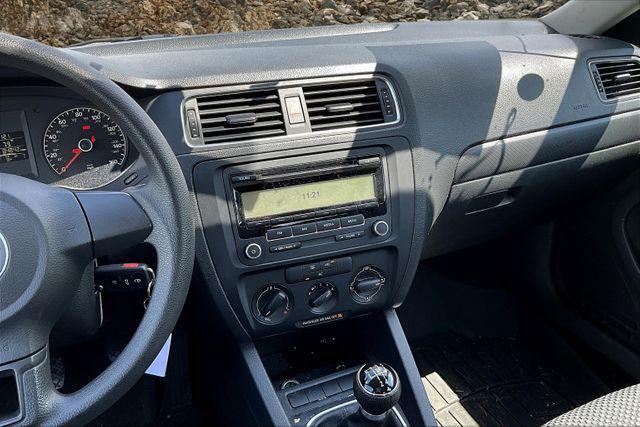 Photo of 2011 Tempest Blue Metallic Volkswagen Jetta