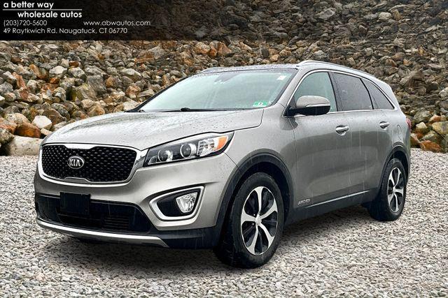 2018 Kia Sorento