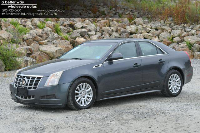 2013 Cadillac CTS