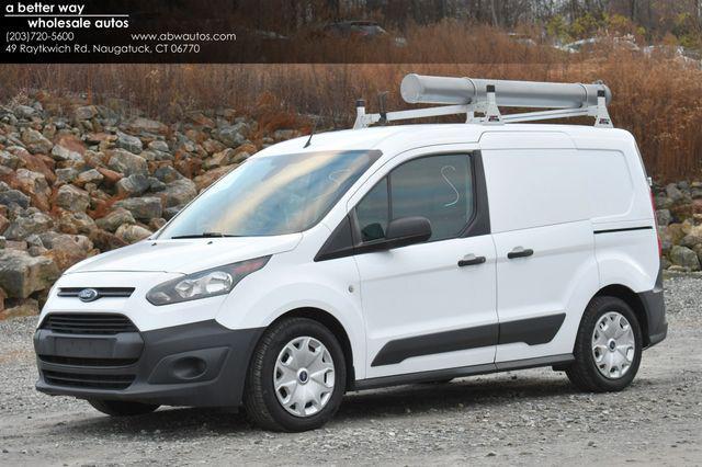 2017 Ford Transit Connect