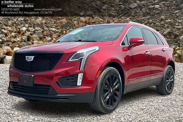 2022 Cadillac XT5