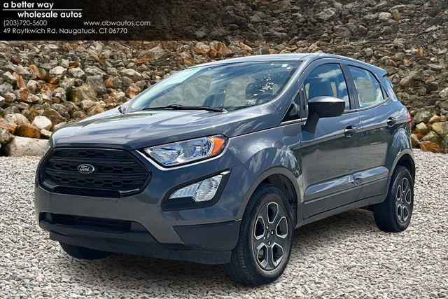 2021 Ford Ecosport