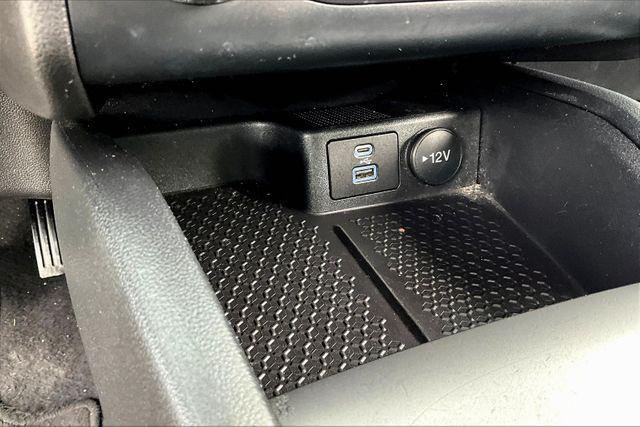 Photo of 2022 Shadow Black Ford Bronco Sport