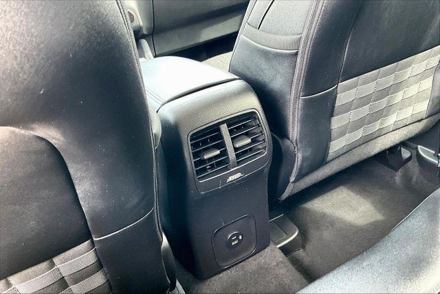 Photo of 2022 Shadow Black Ford Bronco Sport