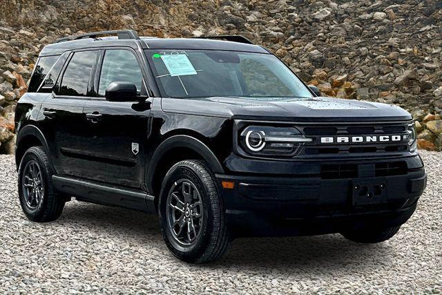 Photo of 2022 Shadow Black Ford Bronco Sport