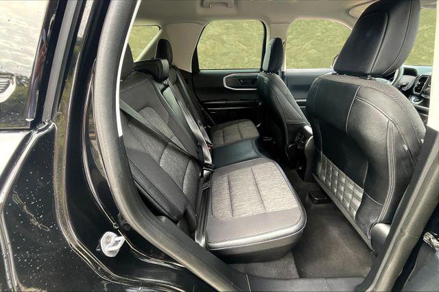 Photo of 2022 Shadow Black Ford Bronco Sport