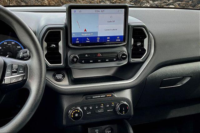 Photo of 2022 Shadow Black Ford Bronco Sport