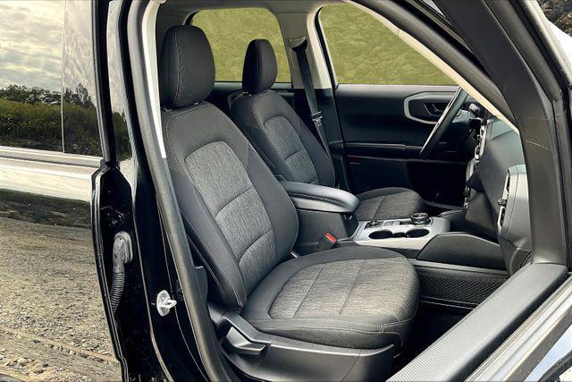 Photo of 2022 Shadow Black Ford Bronco Sport