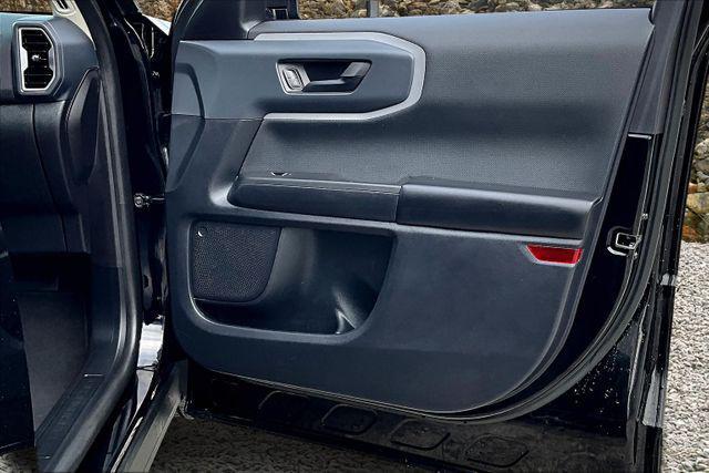 Photo of 2022 Shadow Black Ford Bronco Sport