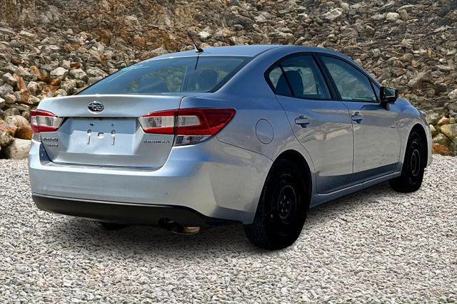 2022 Subaru Impreza