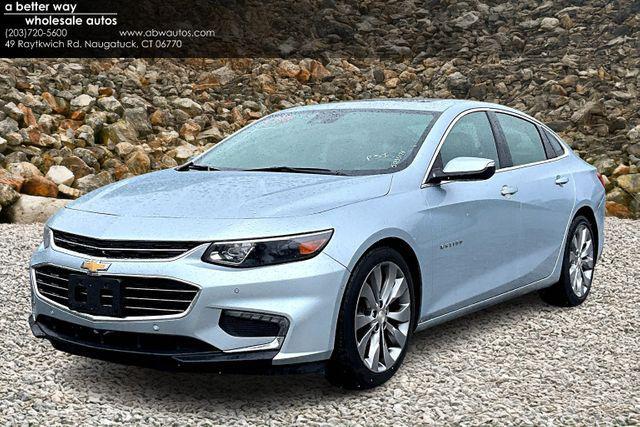 2017 Chevrolet Malibu