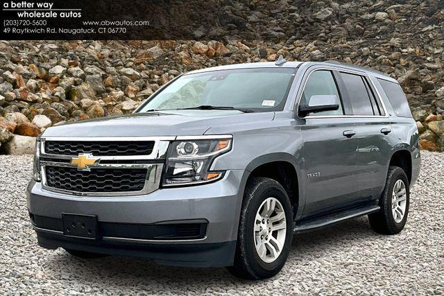 2019 Chevrolet Tahoe