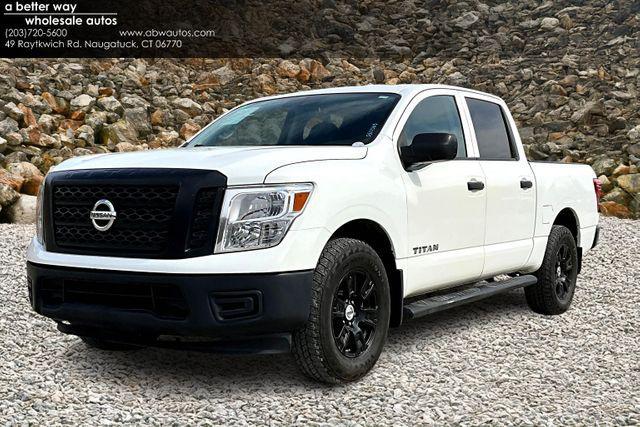 2018 Nissan Titan