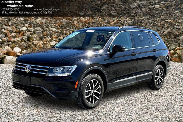 2021 Volkswagen Tiguan