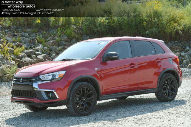 2019 Mitsubishi Outlander Sport