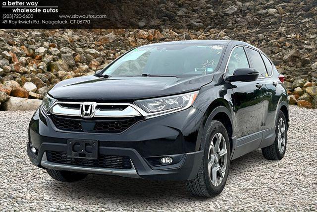2019 Honda CR-V