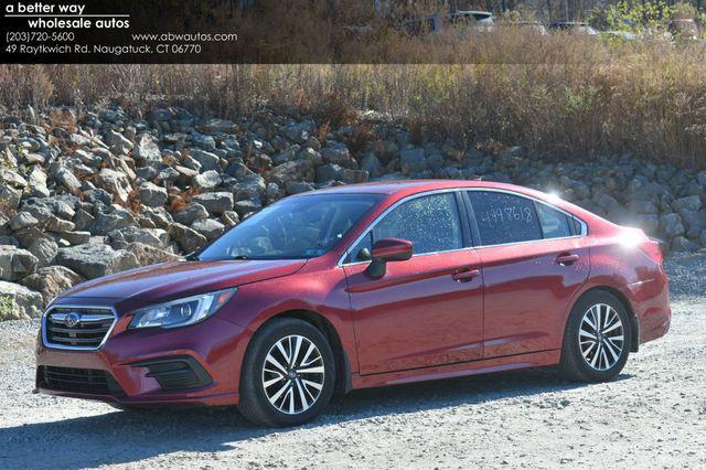 2019 Subaru Legacy