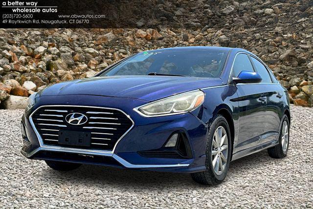 2018 Hyundai Sonata
