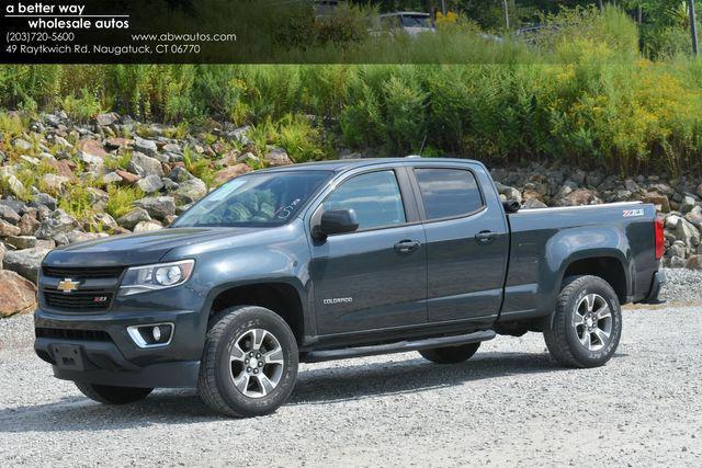 2018 Chevrolet Colorado