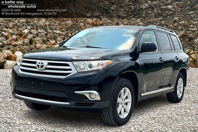 2012 Toyota Highlander