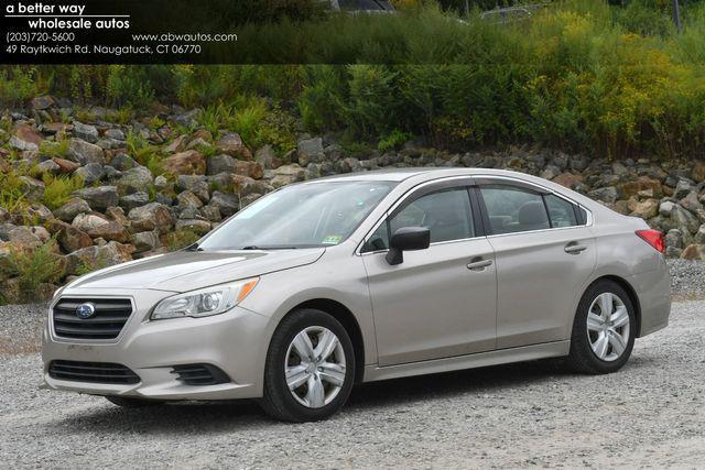 2015 Subaru Legacy