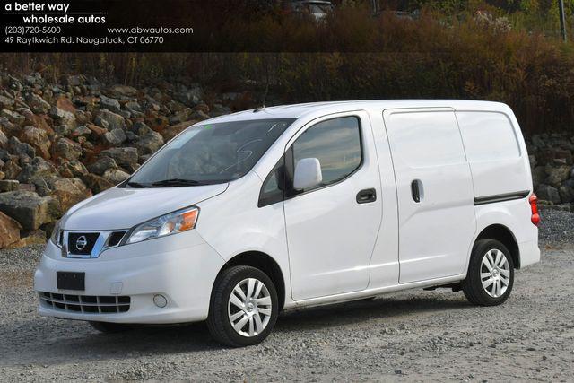 2020 Nissan Nv200