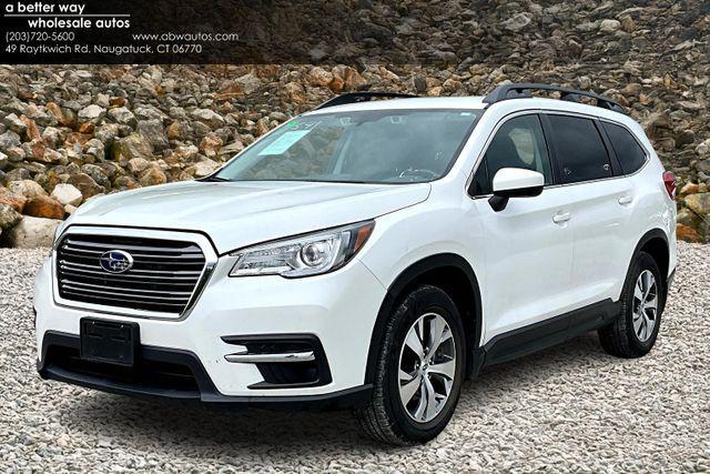 2021 Subaru Ascent