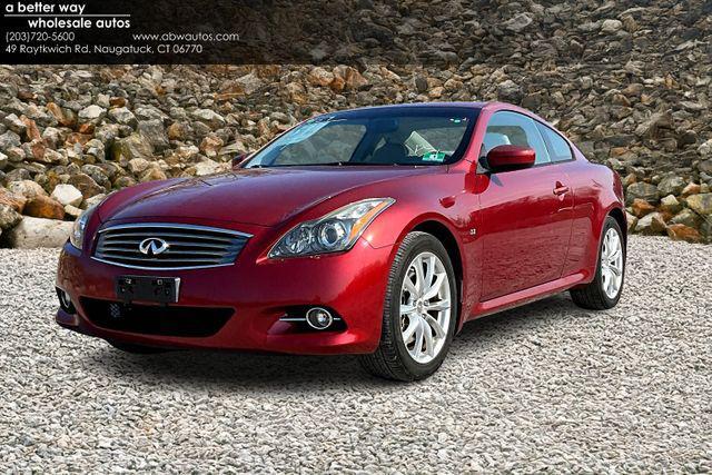 2014 Infiniti Q60
