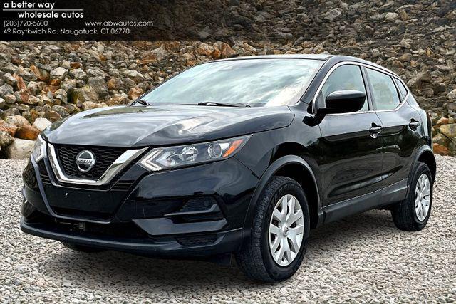 2020 Nissan Rogue Sport