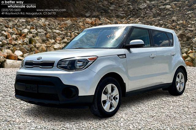 2018 Kia SOUL