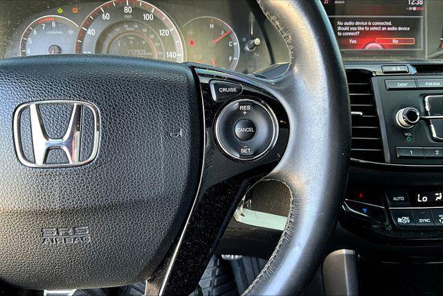 Photo of 2017 White Orchid Pearl Honda Accord