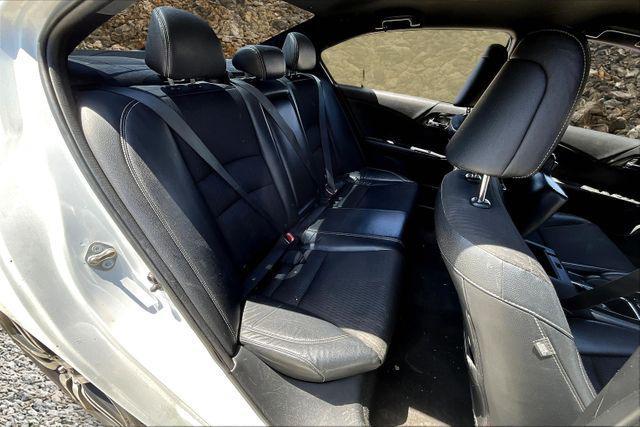 Photo of 2017 White Orchid Pearl Honda Accord
