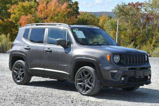 2021 Jeep Renegade