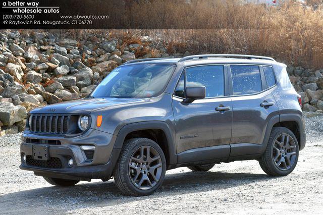 2021 Jeep Renegade