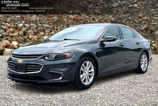 2016 Chevrolet Malibu
