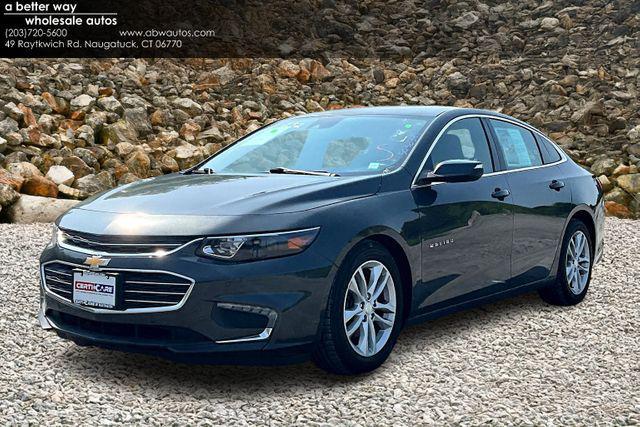2016 Chevrolet Malibu