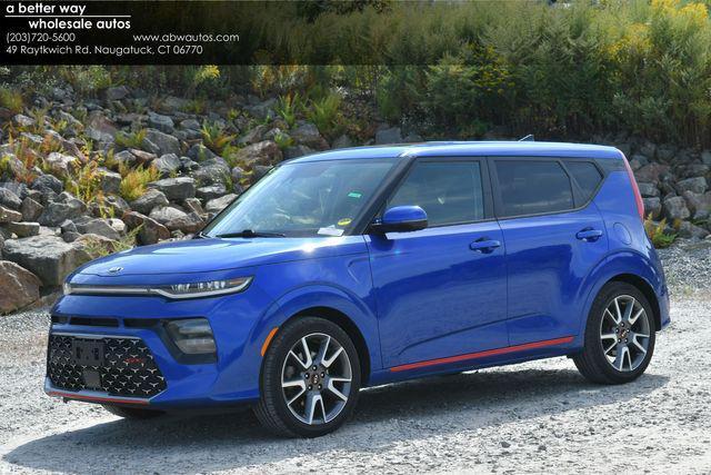 2020 Kia SOUL