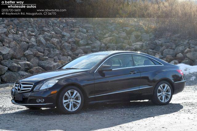2010 Mercedes-Benz E-Class