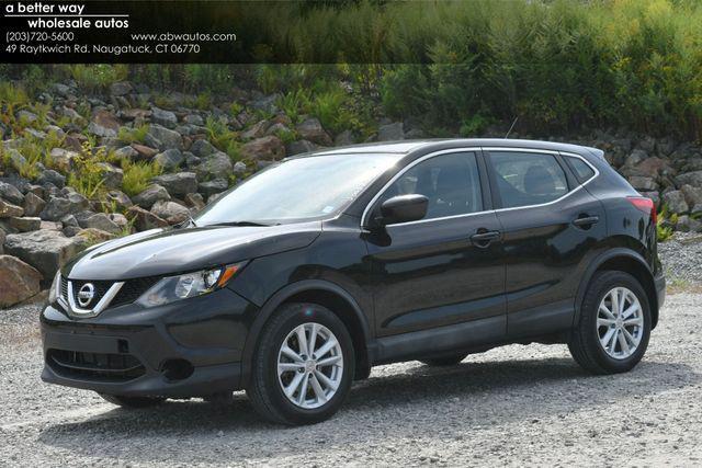 2017 Nissan Rogue Sport