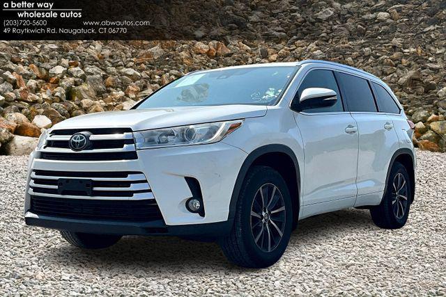 2018 Toyota Highlander