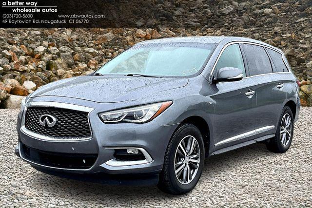 2016 Infiniti QX60