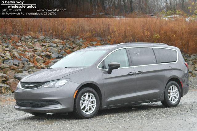 2021 Chrysler Voyager