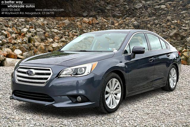 2015 Subaru Legacy
