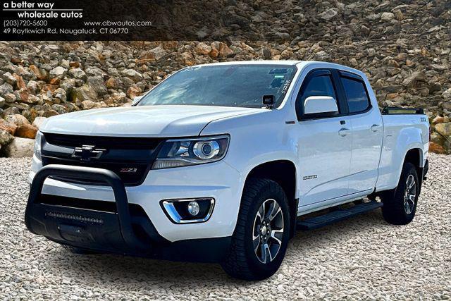 2017 Chevrolet Colorado