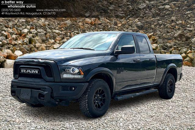 2021 RAM 1500 Classic