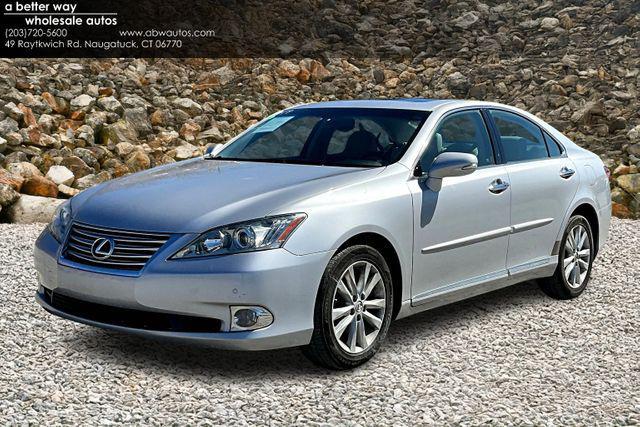 2011 Lexus Es 350